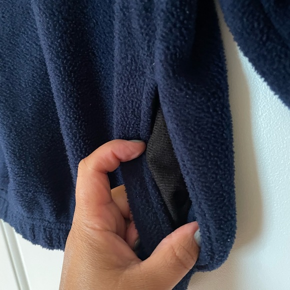 Weatherproof Notre Dame Fighting Irish pull over - Picture 16 of 16